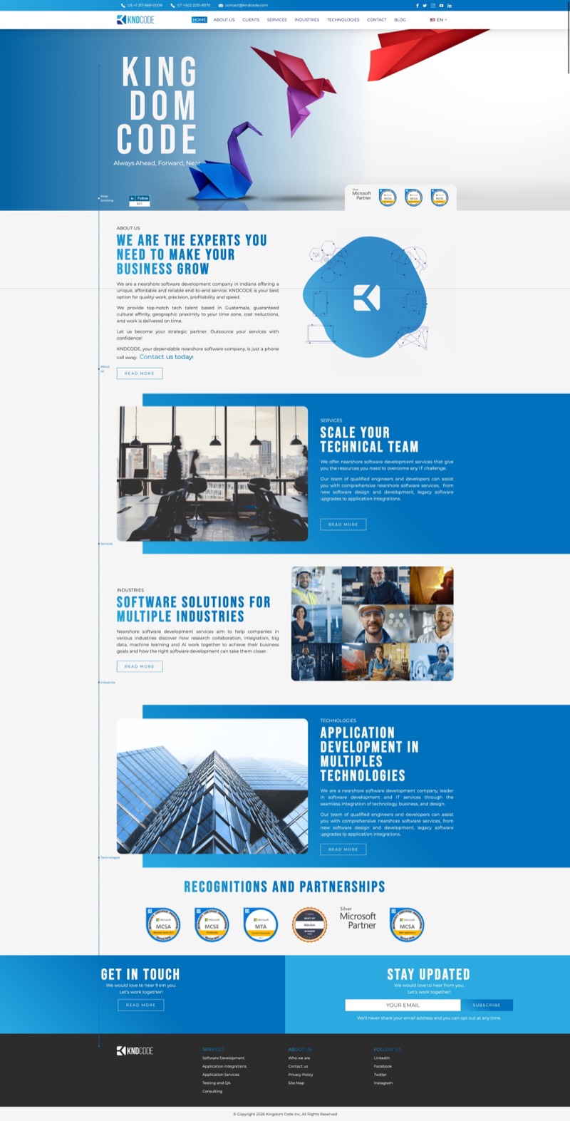 Portfolio Mockup
