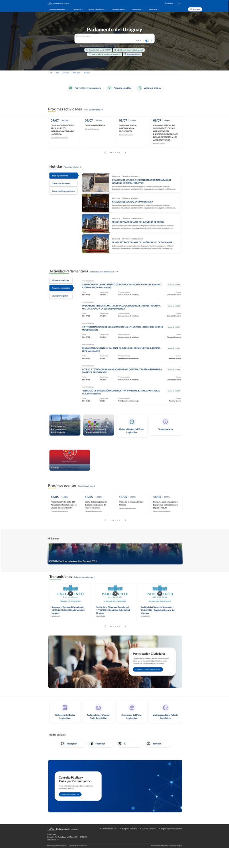 Portfolio Mockup