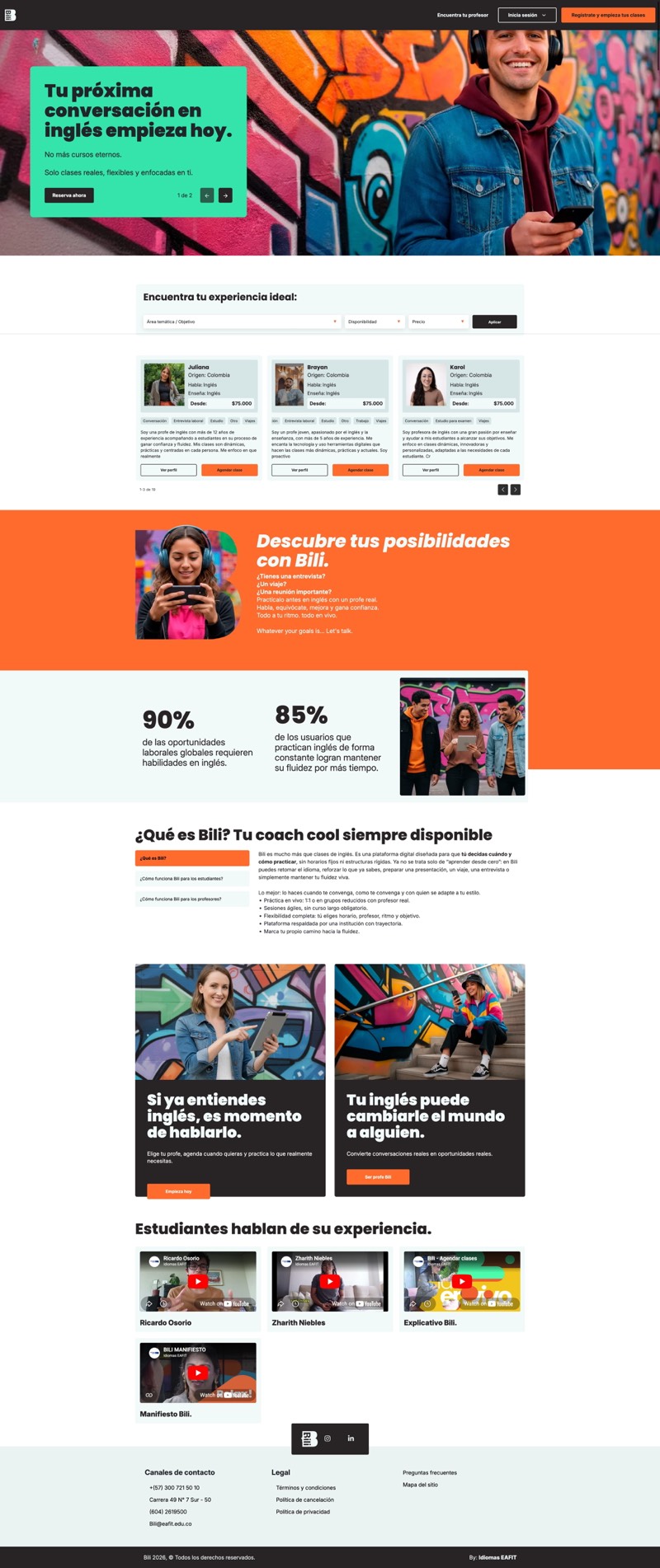 Portfolio Mockup