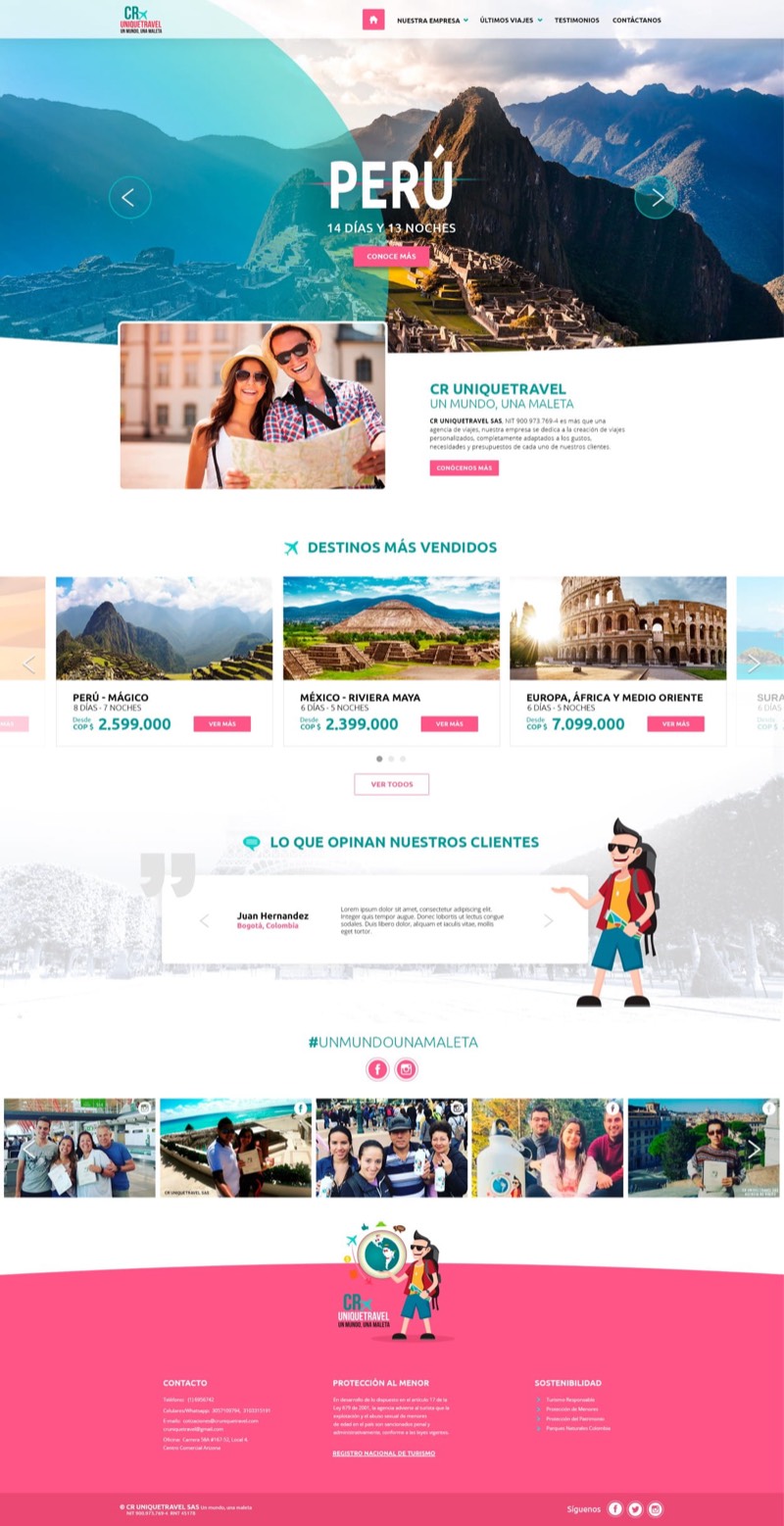 Portfolio Mockup